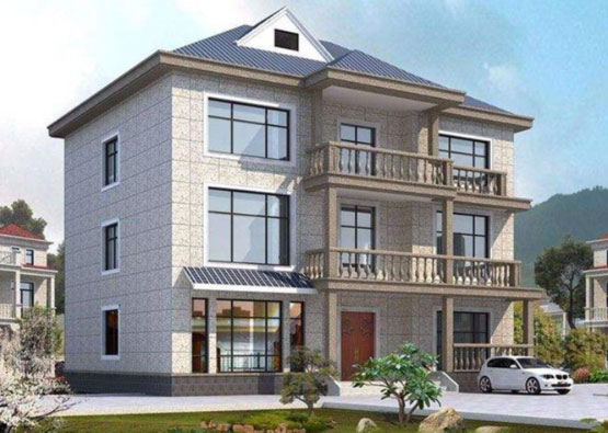 外墙涂料翻新步骤与施工建议